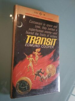 Transit - Edmund Cooper