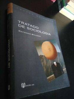 Tratado de sociologia - Raymond Boudon