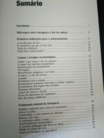 Tratamento natural da enxaqueca - Vera Rosival