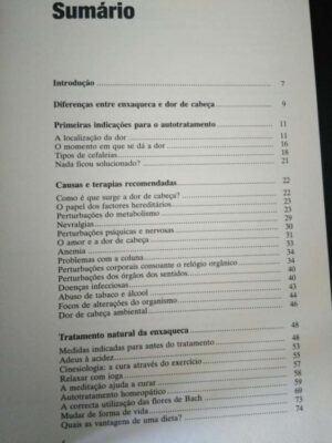 Tratamento natural da enxaqueca - Vera Rosival