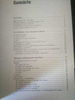 Tratamento natural da gripe - Dr. H. Durstewitz