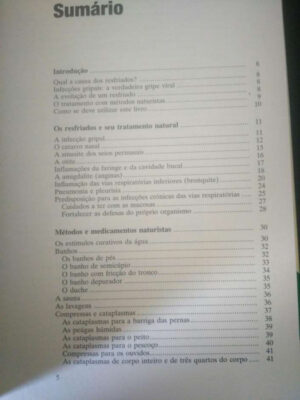 Tratamento natural da gripe - Dr. H. Durstewitz
