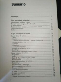 Tratamento natural da insónia - Dr. Karl M. Kirch