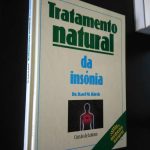 Tratamento natural da insónia - Dr. Karl M. Kirch