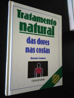 Tratamento natural das dores nas costas - Renate Zauner