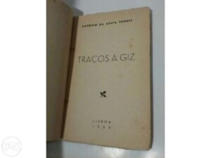 Traços a Giz (1953) - António da Costa Tôrres