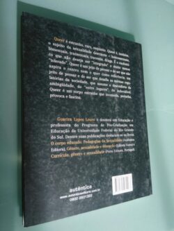 Um corpo estranho - Guacira Lopes Lobo