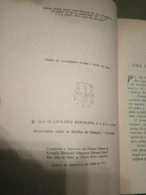 Um escritor confessa-se (1972) - Aquilino Ribeiro