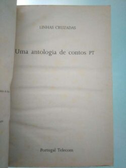 Uma antologia de contos PT - Linhas Cruzadas -