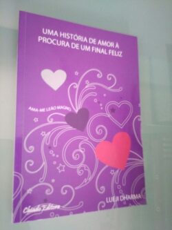 Uma história de amor à procura de um final feliz - Lueji Dharma