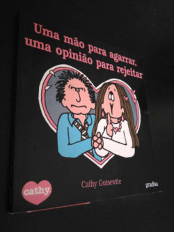 Uma mão para agarrar