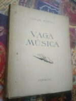Vaga Música (1.a edição) - Cecília Meireles