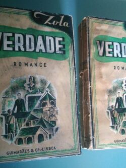 Verdade (2 vols.) - (tradução de Adolfo Lima) - Emílio Zola