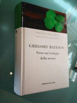 Verso un'ecologia della mente - Gregory Bateson