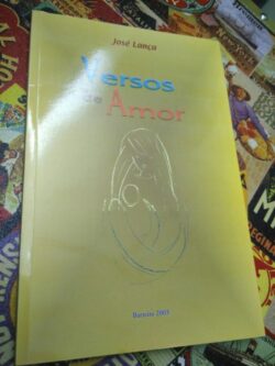 Versos de amor - José Lança