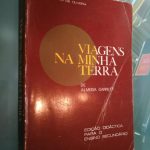 Viagens na minha terra de Almeida Garrett - Luís Amaro de Oliveira