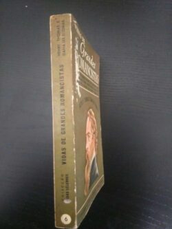 Vidas de grandes romancistas - Henry Thomas / Dana Lee Thomas -