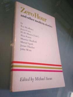 Zero Hour and other modern stories (edited by Michael Swan) - Michael Swan