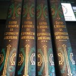 Êxitos e desaires da espionagem americana (4 vols.) - P. F. de Villemarest