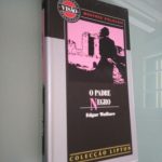 11 - O padre negro - Edgar Wallace