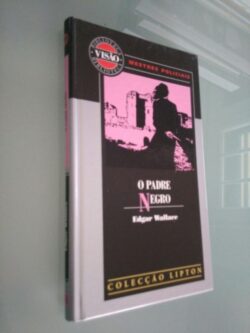 11 - O padre negro - Edgar Wallace