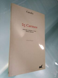 25 carmes - Catulo