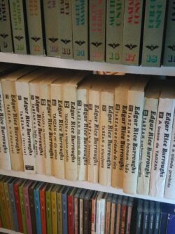 4 - O filho de Tarzan - Edgar Rice Burroughs