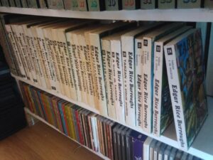 4 - O filho de Tarzan - Edgar Rice Burroughs