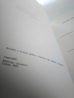 5 dias 5 noites (1.a edição - 1975) - Manuel Tiago