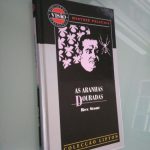 8 - As aranhas douradas - Rex Stout