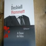 A Chave de Vidro - Dashiell Hammett