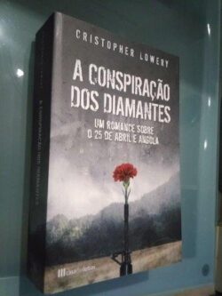 A Conspiração dos Diamantes - Cristopher Lowery