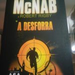 A Desforra - Andy McNab 