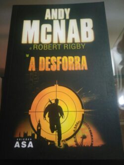 A Desforra - Andy McNab 