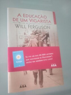 A Educação de um Vigarista - Will Fergunson 