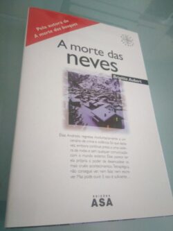 A Morte das Neves - Brigitte Aubert