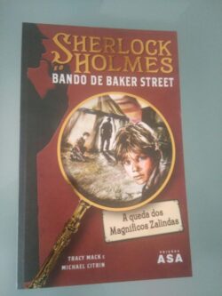 A Queda dos Magníficos Zalindas - Tracy Mack / Michael Citrin