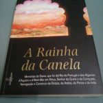 A Rainha da Canela - Ayala Monteiro
