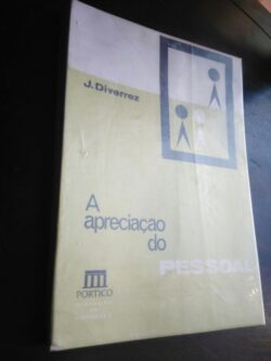 A apreciação do pessoal - J. Diverrez