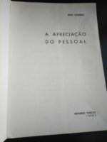 A apreciação do pessoal - J. Diverrez