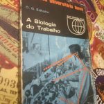 A biologia do trabalho - O. G. Edholm