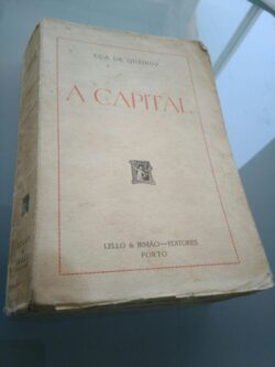 A capital (Lello & irmão) - Eça de Queiroz