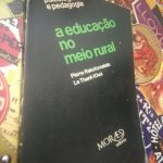 A educação no meio rural - Pierre Rakotomalala / Le Thanh Khoi