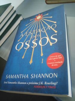 A estação dos ossos - Samantha Shannon