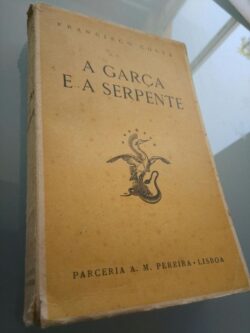 A garça e a serpente (1952) - Francisco Costa