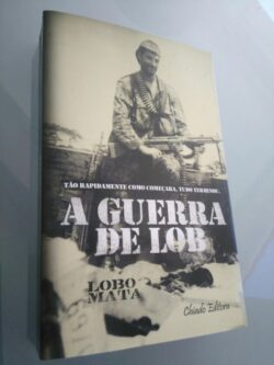 A guerra de Lob - Lobo Mata