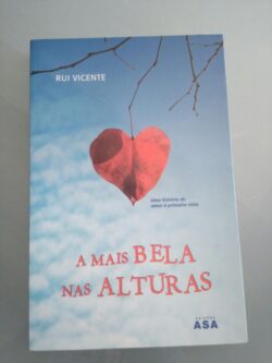 A mais bela nas alturas - Rui Vicente