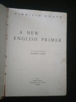 A new english primer - Virgílio Couto