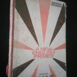 A new english primer - Virgílio Couto