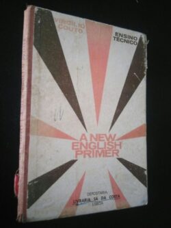 A new english primer - Virgílio Couto